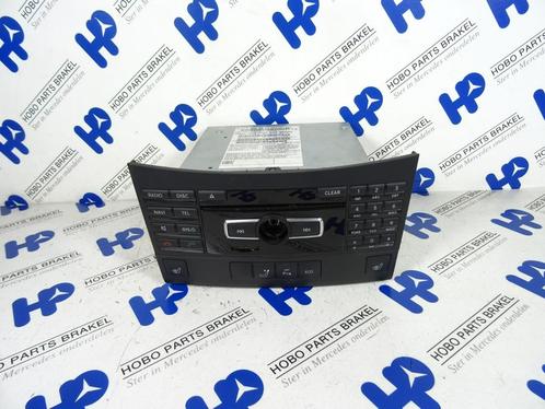 Radio/CD-speler A 212 900 3917 (!) o.a: CLS-klasse w218, Auto-onderdelen, Elektronica en Kabels, Gebruikt, 3 maanden garantie