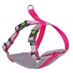 Harnais pour petits chiens rose xs - kerbl
