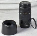 Canon EF 75-300mm 1:4-5.6 III USM + accessoires Cameralens, Nieuw