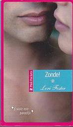 Zonde! / Pink Pockets / 32 9789037827828 L. Foster, Boeken, Verzenden, Gelezen, L. Foster