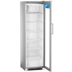 Koelkast | PREMIUM | 441L | Grijs | +2°C/+12°C | Geforceerd, Verzenden, Nieuw in verpakking