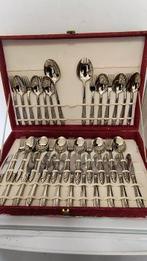 Bestekset voor 12 personen - Hars - Made in Italy 48+38, Antiek en Kunst