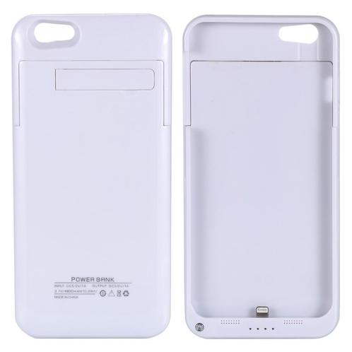 iPhone 6S / 6 Externe Batterij Accucase Pack Power Bank 3200, Telecommunicatie, Mobiele telefoons | Hoesjes en Screenprotectors | Apple iPhone