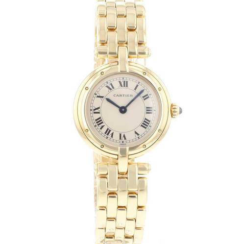 Cartier Vendome 8057921, Handtassen en Accessoires, Horloges | Dames, Verzenden