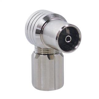 Coax connector - Hirschmann KOKWI 3S, Computers en Software, Pc- en Netwerkkabels, Verzenden
