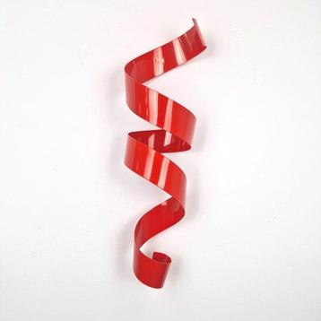 José Soler Art - Fire Flames (Wall Sculpture) - NO Reserve