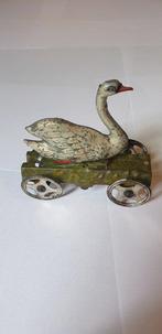 Meier - Jouet en étain - Rare Meier Antique Tin Penny Toy,