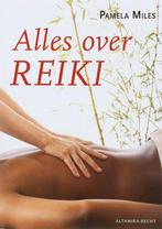 Alles over reiki 9789069637877 P. Miles, Boeken, Verzenden, Gelezen, P. Miles
