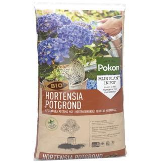 Hortensia potgrond | Pokon | 30 liter (Bio-label), Tuin en Terras, Aarde en Mest, Verzenden
