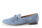 Nelson Loafers in maat 40 Blauw | 5% extra korting, Kleding | Dames, Schoenen, Overige typen, Nelson, Gedragen, Verzenden