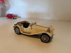 Franklin Mint 1:24 - Modelauto - 1938 Jaguar SS-100, Hobby en Vrije tijd, Nieuw