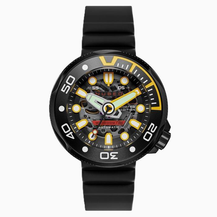 Nubeo - VENTANA - 1000M Diver - Automatic - Swiss Super, Bijoux, Sacs & Beauté, Montres | Hommes