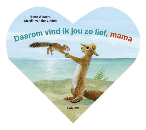 Daarom vind ik jou zo lief, mama (9789401466035), Antiek en Kunst, Antiek | Boeken en Manuscripten, Verzenden