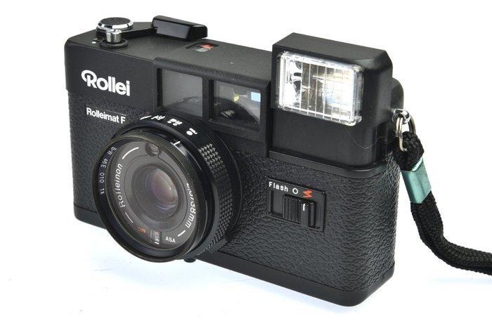 Rollei Rolleimat F Analoge camera, Audio, Tv en Foto, Fotocamera's Analoog