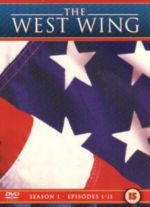 The West Wing: Season 1 - Episodes 1-11 (Box Set) DVD (2002), Cd's en Dvd's, Dvd's | Overige Dvd's, Zo goed als nieuw, Verzenden