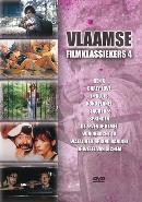 Vlaamse klassiekers box 4 op DVD, Cd's en Dvd's, Dvd's | Drama, Nieuw in verpakking, Verzenden