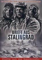 Briefe aus Stalingrad von Gilles Katz  DVD, CD & DVD, Verzenden