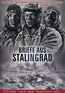 Briefe aus Stalingrad von Gilles Katz  DVD, CD & DVD, DVD | Autres DVD, Envoi