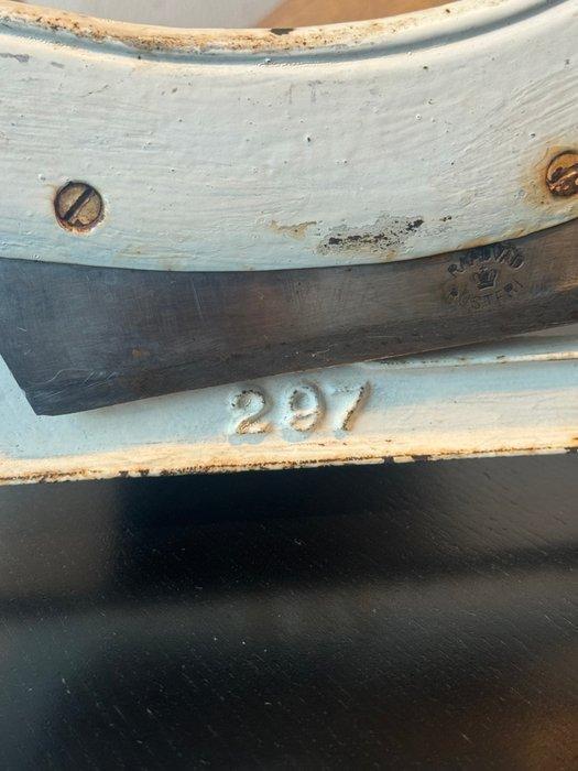 Raavad - Broodsnijmachine - 297 - Hout, Staal, IJzer - Old, Antiek en Kunst, Antiek | Keukengerei