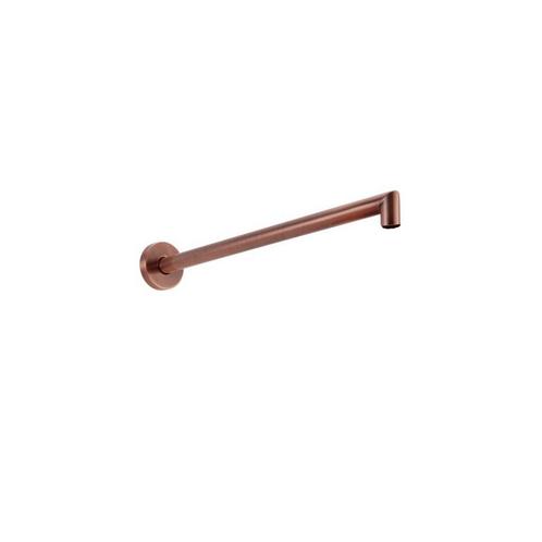 Muur Arm Salenzi Giro 40 cm Geborsteld Koper OUTLET, Doe-het-zelf en Bouw, Sanitair, Kraan, Nieuw, Ophalen of Verzenden