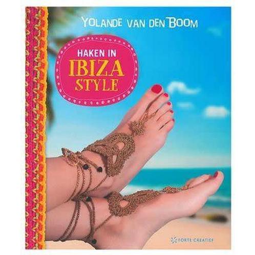 Haken in Ibiza style 9789462501430 Yolande van den Boom, Boeken, Hobby en Vrije tijd, Gelezen, Verzenden
