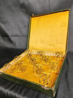 Rond de serviette (12) - Métal