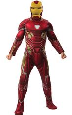 Iron Man Pak, Verzenden