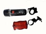 Fietsverlichtingsset - Fietslamp Set - Classic - Led, Fietsen en Brommers, Fietsaccessoires | Overige Fietsaccessoires, Ophalen of Verzenden