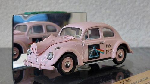 Vitesse 1:43 - Modelauto - Volkswagen kever - Pink Floyd -, Hobby en Vrije tijd, Modelauto's | 1:5 tot 1:12