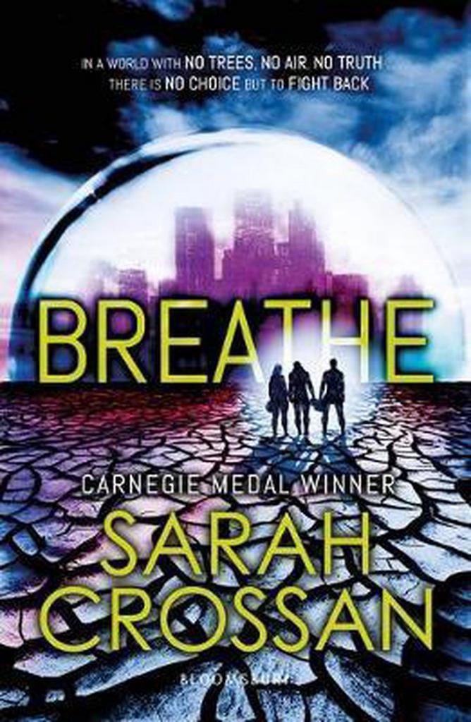 Breathe 9781408827192 Sarah Crossan, Livres, Langue | Anglais, Envoi