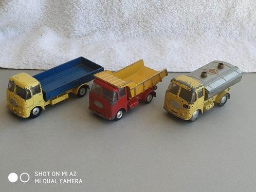 Corgi 1:48 - 3 - Camion miniature - First Original Issues, Hobby en Vrije tijd, Modelauto's | 1:5 tot 1:12