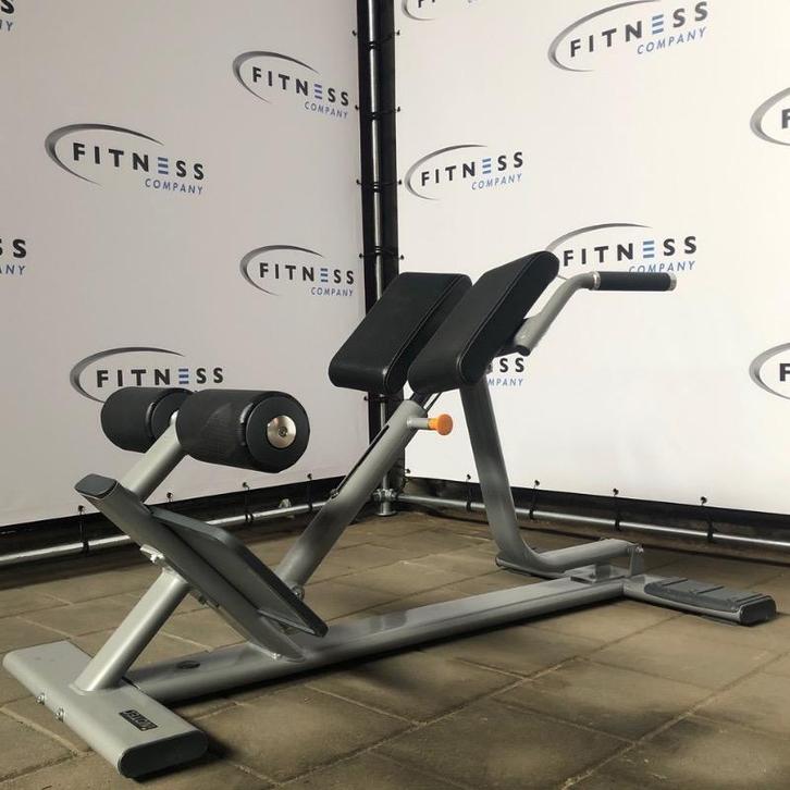 Inotec back extension bench | hyper extension | lower back, Sport en Fitness, Fitnessmaterialen, Overige typen, Ophalen of Verzenden