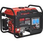 Genermore g3500 generator a-serie  3.5kva 7pk - benzine, Doe-het-zelf en Bouw, Nieuw