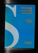 Sociologie voor gezondheidszorg 9789060019429, Keukens, H. van Pernis, Verzenden