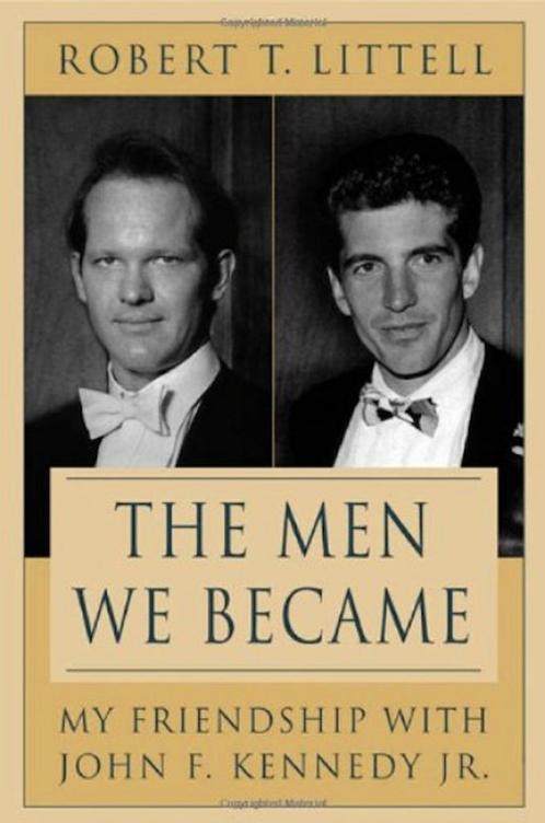 The Men We Became 9780312324766, Boeken, Overige Boeken, Zo goed als nieuw, Verzenden