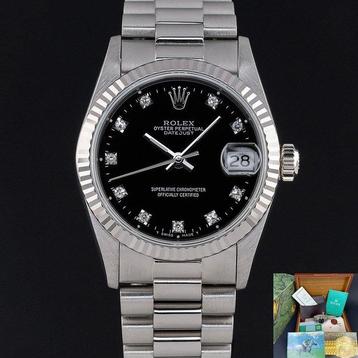 Rolex - Datejust 31 - 68279 - Dames - 1989 beschikbaar voor biedingen