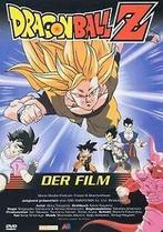 Dragonball Z - Der Film von Shigeyasu Yamauchi, Mitsuo Ha..., Cd's en Dvd's, Gebruikt, Verzenden