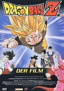 Dragonball Z - Der Film von Shigeyasu Yamauchi, Mitsuo Ha..., Cd's en Dvd's, Dvd's | Overige Dvd's, Gebruikt, Verzenden