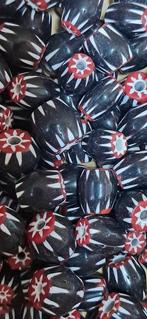 Perle rosetta style vénitien - Inde (Sans prix de réserve)