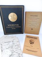 Kaiser und König von Preußen Wilhelm II  Karten WWI 1914 -, Verzamelen