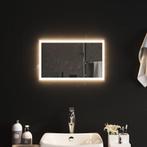 vidaXL Miroir de salle de bain à LED 30x50 cm, Neuf, Verzenden