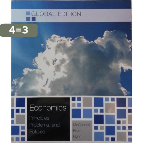 Sw Economics Global 575133 Cpc 174583 9780077174590, Boeken, Taal | Engels, Gelezen, Verzenden