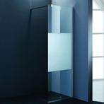 Aanbieding: Douchewand BWS Athena 140x200 cm 8mm met, Ophalen of Verzenden, Nieuw, Douche