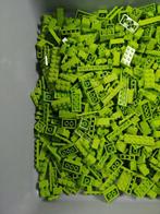 Lego - geen serie - Partij limegroene bouwstenen 1000 stuks, Nieuw