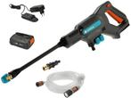 Gardena AquaClean 24/18 V P4A - Drukreiniger - 9-24 bar -, Verzenden, Zo goed als nieuw