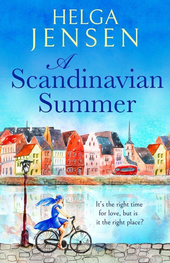 A Scandinavian Summer 9781804360200 Helga Jensen, Boeken, Taal | Engels, Gelezen, Verzenden