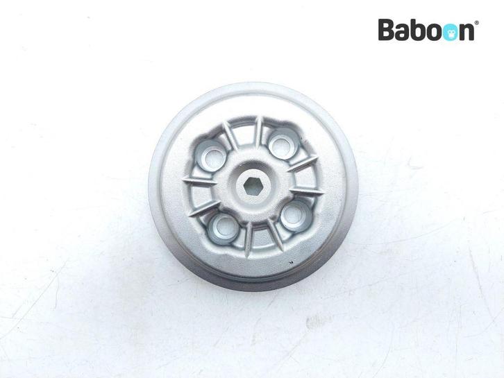Koppeling Yamaha BW 200 Big Wheel 1985-1987 54G Pressure, Motoren, Onderdelen | Yamaha, Gebruikt, Verzenden