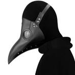 Pest Dokter Snavel Masker Plague Doctor Plaag Halloween Mask, Verzenden, Nieuw