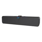 L102 Soundbar met AUX Kabel - Luidspreker Speaker Box Zwart