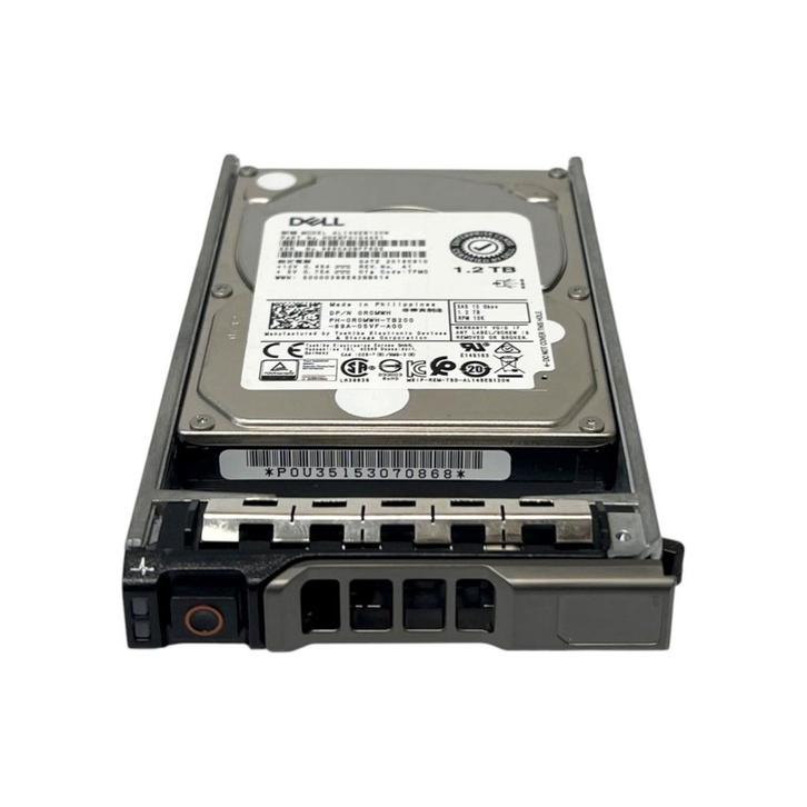 Dell R0MWH, Informatique & Logiciels, Disques durs, Enlèvement ou Envoi